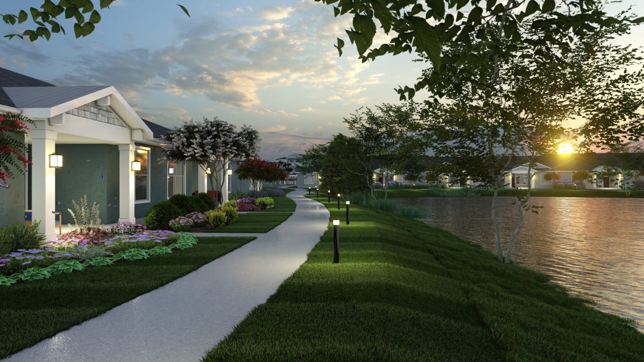 07_Encore_Villa_Pond